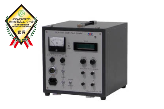 活線シース絶縁不良点測定装置